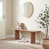 Modway  Amistad 58 Inch Wood Bench - 2 of 3
