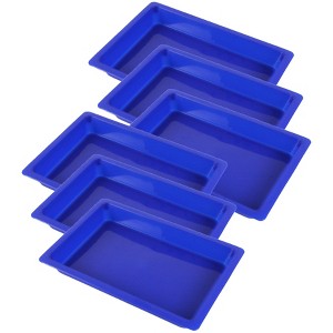Romanoff Small Creativitray®, Blue, Pack of 6 - 1 of 3