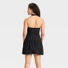 Women's Bubble Mini A-Line Dress - Wild Fable™ - 2 of 3