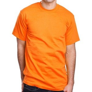 PRO 5 Super Heavyweight Men's Short Sleeve Crew Neck T-Shirt - 1 of 1
