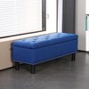 Ouzts Storage Bench - 2 of 4