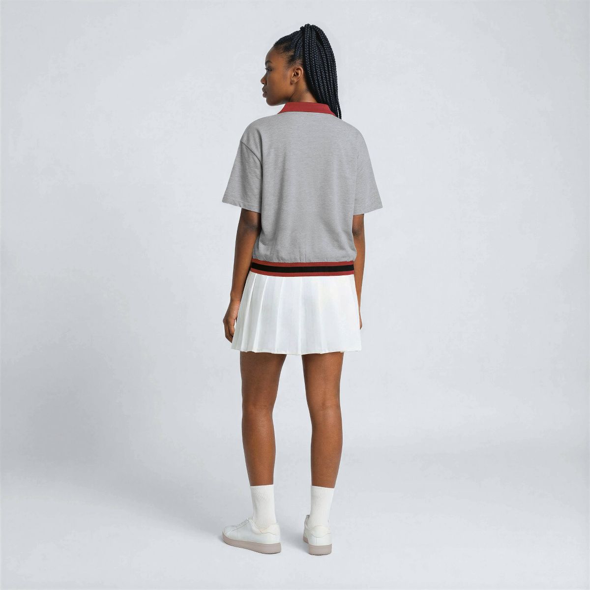 NCAA South Carolina Gamecocks Champion Women's Collard T-Shirt - thumbnail 2