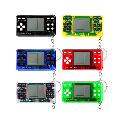 Probe Hues Rectangular Interactive Video Games