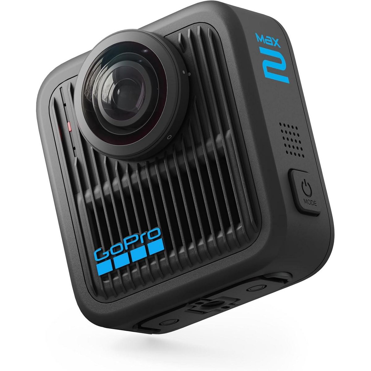 GoPro MAX2 - Waterproof 360, Traditional Action Camera w/ Touch Screen, Spherical 8K Video, 29MP 360 Photos, HyperSmooth Stabilization, 6 Microphones - thumbnail 6