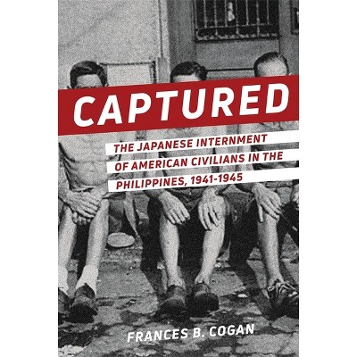 Captured - by  Frances B Cogan (Paperback)