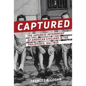 Captured - by  Frances B Cogan (Paperback) - 1 of 1