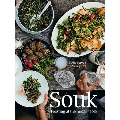 Souk - by  Nadia Zerouali & Merijn Tol (Hardcover)