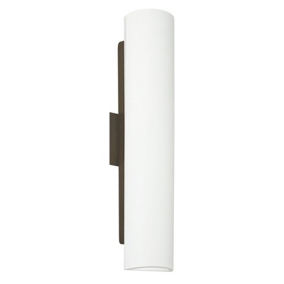 Besa Lighting Darci 21 3 - Light Wall Light in  Bronze