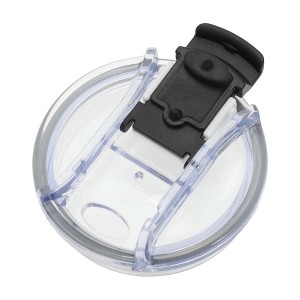 Unique Bargains Durable Tumbler Lid 1 Pc - 1 of 4