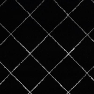 black and silver
