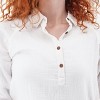 Aventura Clothing Women's Kelford Organic Long Sleeve Top - 4 of 4
