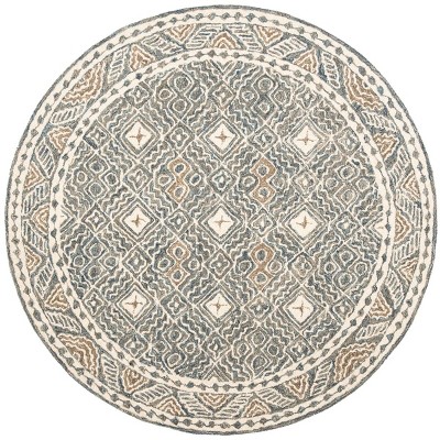 Micro-Loop MLP803 Hand Tufted Indoor Rugs - Safavieh