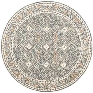 Micro-Loop MLP803 Hand Tufted Indoor Rugs - Safavieh - 1 of 3
