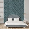 Veer Decor Botanical Blueprint Painterly Branches Wallpaper - 2 of 4