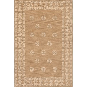 Padma Lakshmi x Rugs USA - Arizona Southwestern Motif Wool Rug - 1 of 4