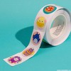 Squishmallows 123ct 24ft Roll Stickers - 2 of 4