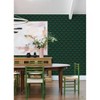 RoomMates Wicked Emerald City Kids' Peel and Stick Wallpaper - 4 of 4