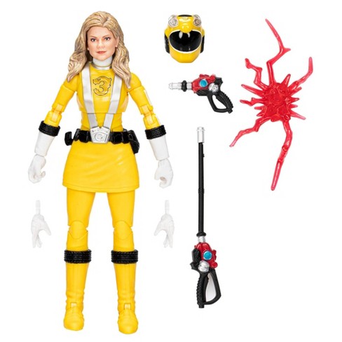 Target power rangers lightning 2025 collection