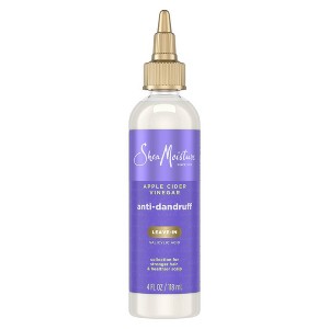 SheaMoisture Apple Cider Vinegar Anti-Dandruff Leave-In Hair Care System - 4 fl oz - 1 of 4