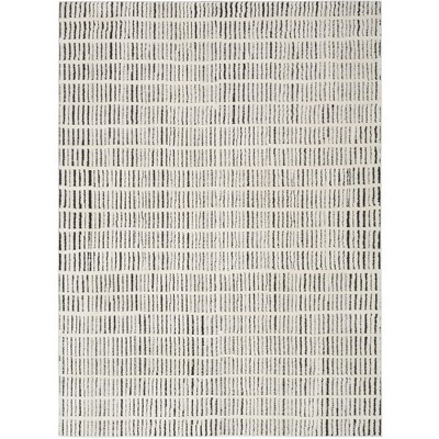 Nourison Cozy Modern Abstract Indoor Area Rug