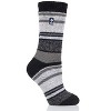 Women's Yasmine Multi Twist Stripe Socks - 3 of 4