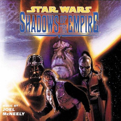 Joel McNeely - Star Wars: Shadows Of The Empire (LP) (Vinyl)