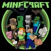 Juniors Womens Minecraft Heroes and Mobs T-Shirt - 2 of 4