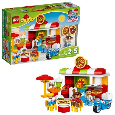 duplo ice cream shop