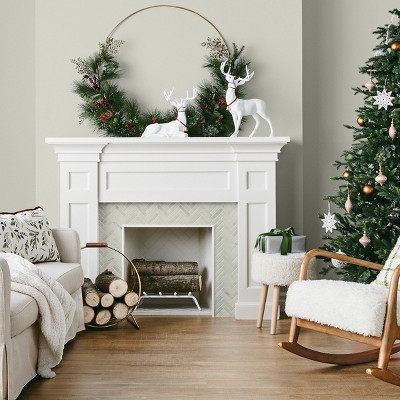 Modern Classic Holiday Living Room Decor Collection Target