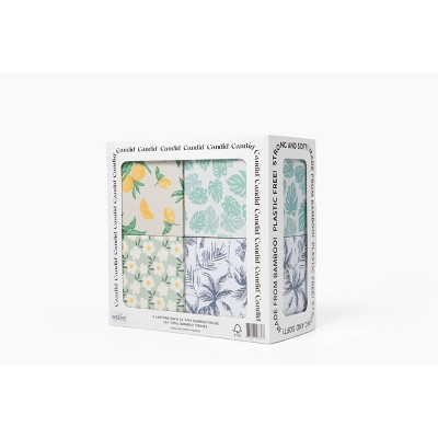 Candid 3-Ply Bamboo Facial Tissue - 4pk/66ct