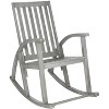 Clayton Rocking Chair Indoor/Outdoor - Safavieh - 3 of 4