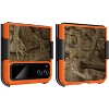 Nakedcellphone Combo for Motorola RAZR 2023 (aka RAZR 40) - Slim Case and Belt Clip Holster - 4 of 4