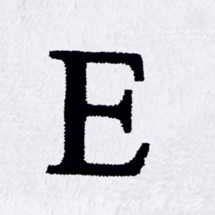 e
