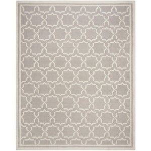 Dhurries DHU545 Hand Woven Flat Weave Indoor Rugs - Safavieh - 1 of 4