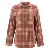 Old Ranch Brands Women's Adair Boyfriend LS Shirt - 3 of 3