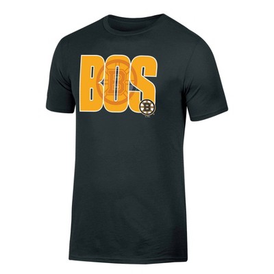 NHL Boston Bruins Men's Short Sleeve T-Shirt