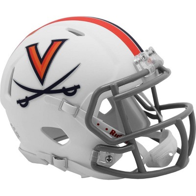 NCAA Virginia Cavaliers Mini Speed Helmet