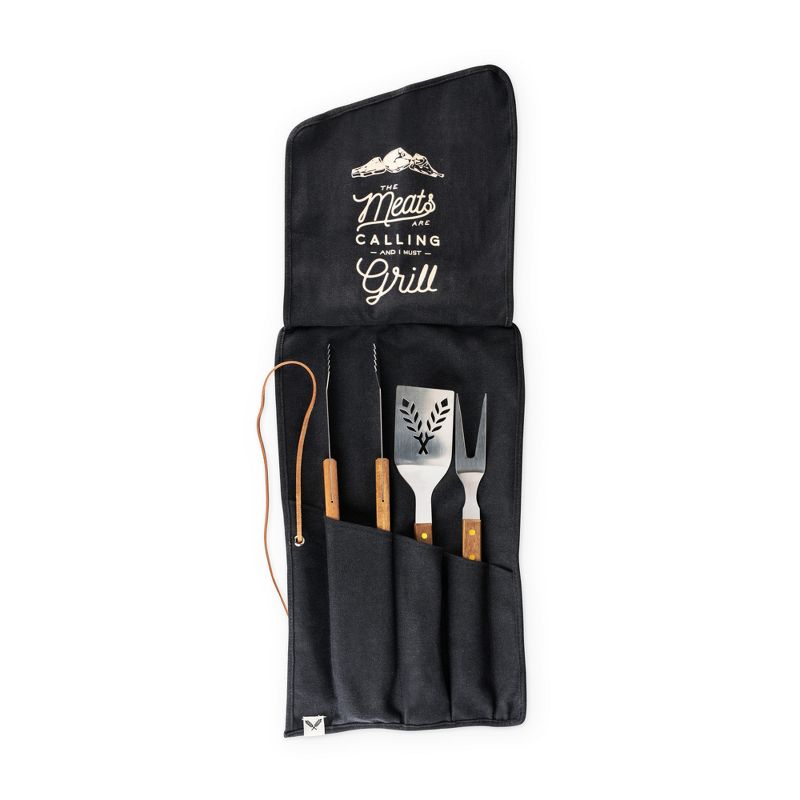 Grilling Tool Set by Foster & Rye™, 1 of 4