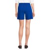 Lands' End Women's Sport Knit High Rise Shorts - 2 of 3