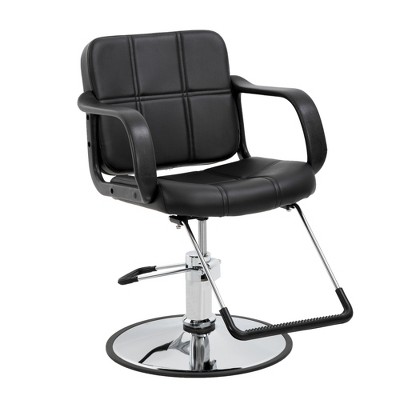 FDW Styling Heavy Duty Beauty Swivel Hydraulic Pump Profession Shampoo Hair Cutting Barber Salon Chair