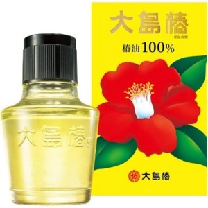 OSHIMA TSUBAKI Camellia Hair Oil (60ml / 2.02 fl oz) Oshimatsubaki MADE IN JAPAN | Nature's Touch for Luminous Hair. - 1 of 4