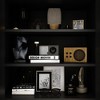 FUFU&GAGA Double Door Shoe Cabinet Entryway High Shoe Rack Large Storage Space With Multi Shelves - 4 of 4