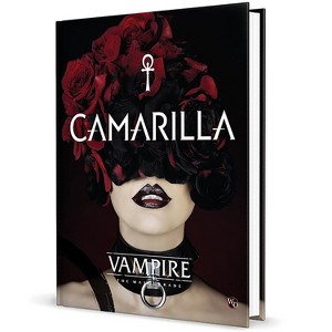 Renegade Game Studios Vampire: The Masquerade 5th Edition Roleplaying Game Camarilla Sourcebook - 1 of 4