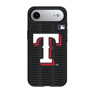 MLB American League Teams Text Backdrop MagSafe Compatible Cell Phone Case for Apple iPhone 17 Series - 1 of 4