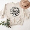 Simply Sage Market Women's Graphic Sweatshirt Offical Member Cool Moms Club - 3 of 3