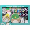 Squishmallows™ Pouch Stationery Set