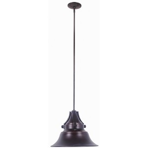 Craftmade Lighting Union 1 - Light Pendant in  Oiled Bronze Gilded - 1 of 1