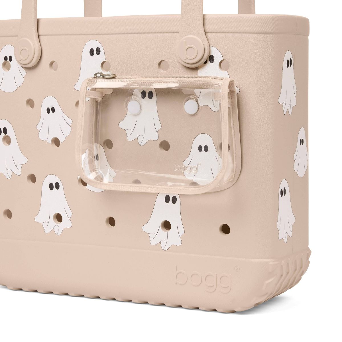 Bogg Bag Tote Bag - Boo! Bogg - thumbnail 5
