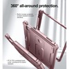 Dexnor Case for iPad (A16) 11th Generation 11 Inch 2025, iPad 10th Generation 10.9 Inch 2022 with Pen Holder , Pink - 3 of 3
