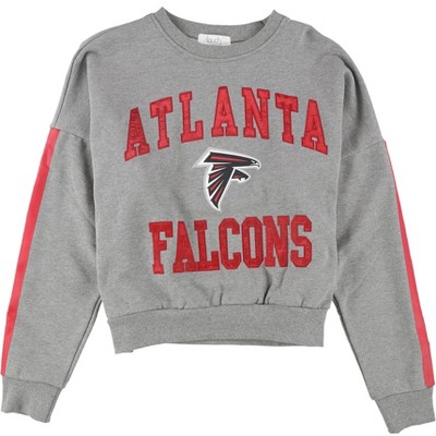 Touch Womens Atlanta Falcons Sweatshirt